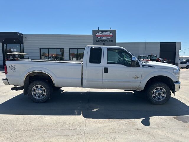 2011 Ford F-350SD XLT