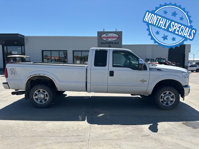2011 Ford F-350SD XLT