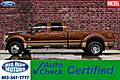 2011 Ford F-450 4x4 Crew Cab Lariat Dually Diesel Leather Roof BCam