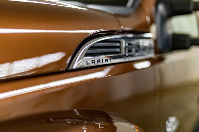 2011 Ford F-450 4x4 Crew Cab Lariat Dually Diesel Leather Roof BCam Red Deer AB