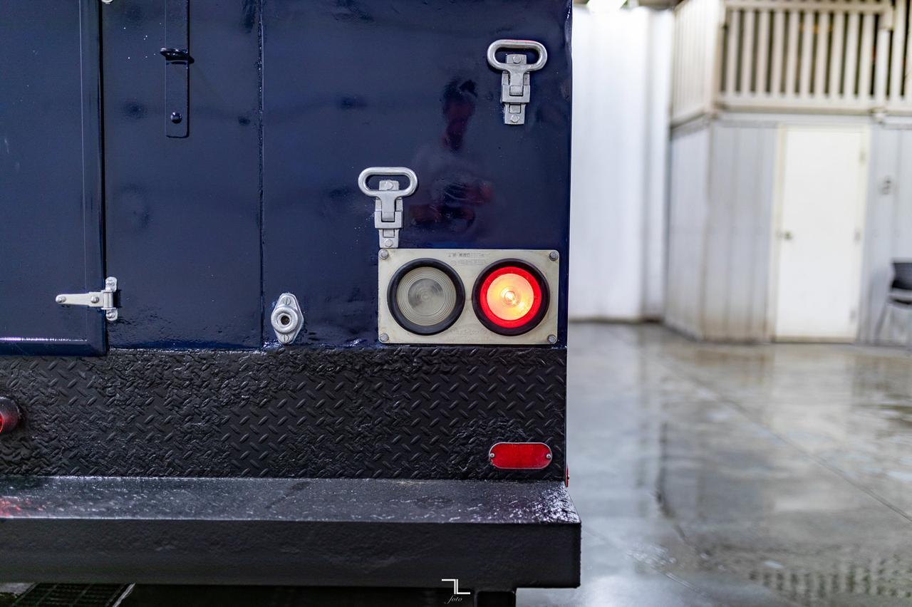 2011 Ford F-450 4x4 Crew Cab XLT Mechanics/Service Box Diesel Red Deer AB