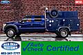 2011 Ford F-450 4x4 Crew Cab XLT Mechanics/Service Box Diesel