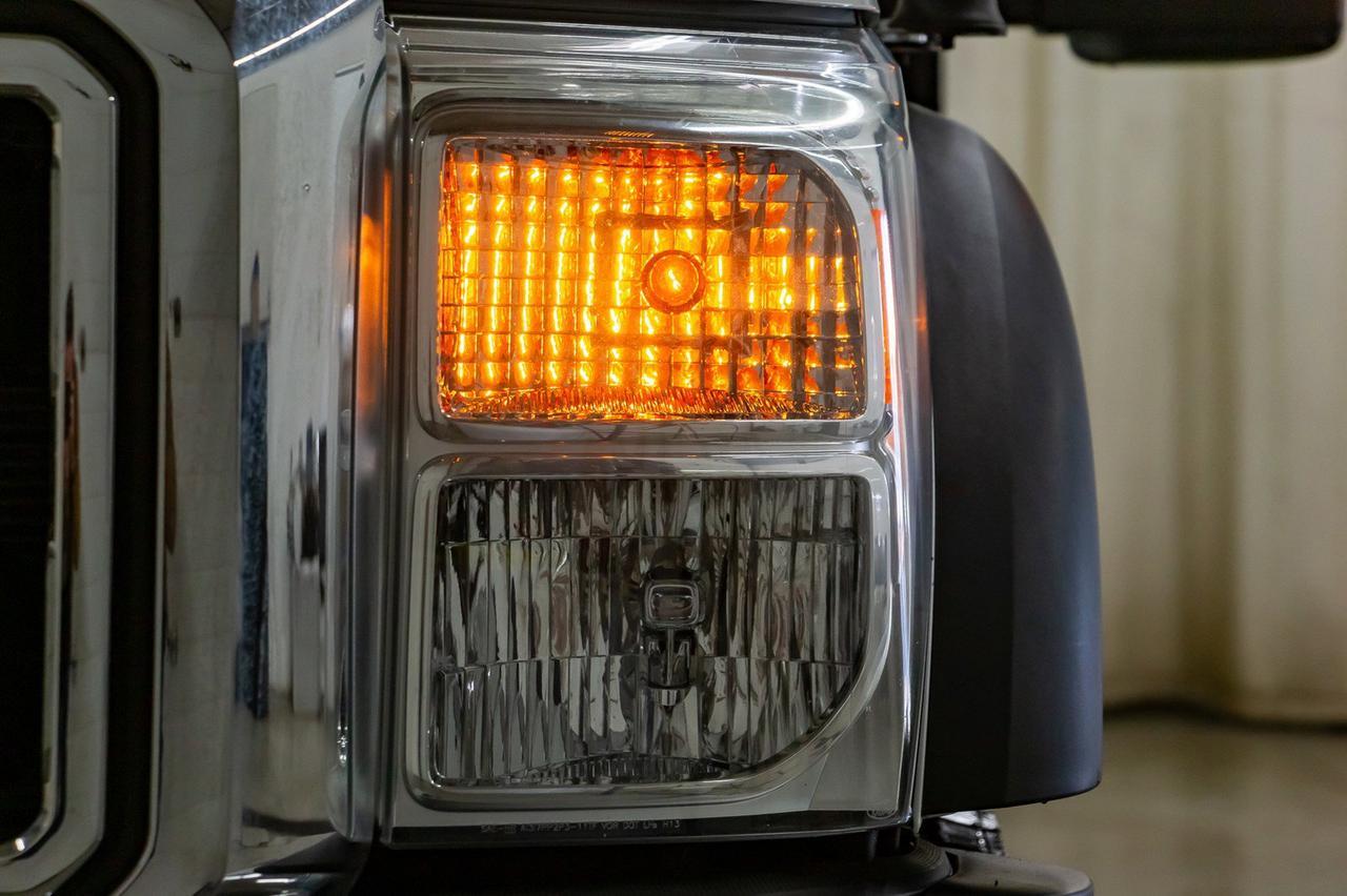 2011 Ford F-450 4x4 Super Cab XLT Deck Power Tailgate Red Deer AB