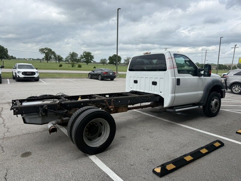 2011 Ford F-450 V10 Cab & Chassis XLT Collinsville OK