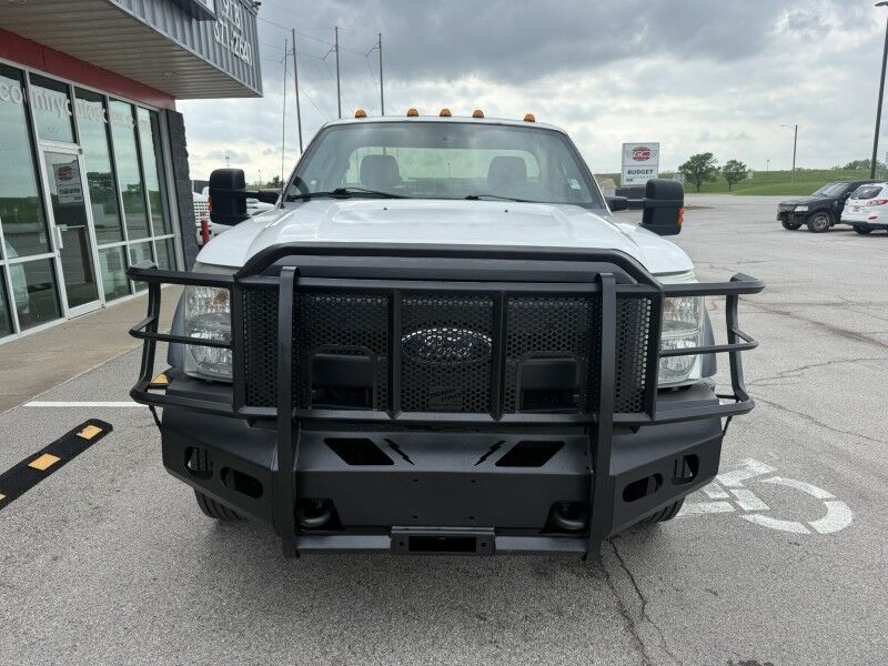 2011 Ford F-450 V10 Cab & Chassis XLT Collinsville OK