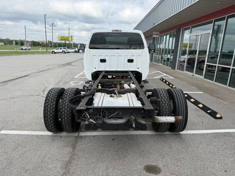 2011 Ford F-450 V10 Cab & Chassis XLT Collinsville OK