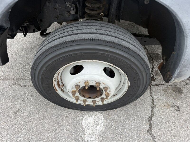 2011 Ford F-450 V10 Cab & Chassis XLT Collinsville OK