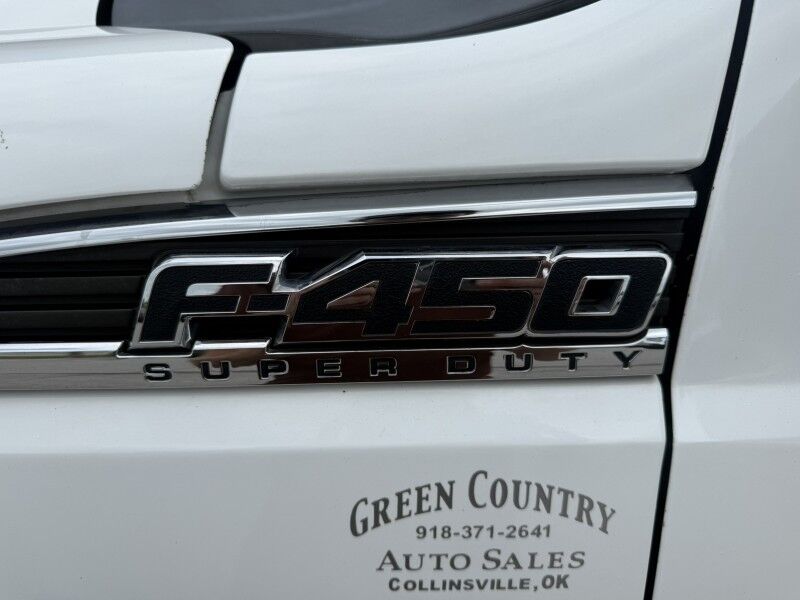 2011 Ford F-450 V10 Cab & Chassis XLT Collinsville OK