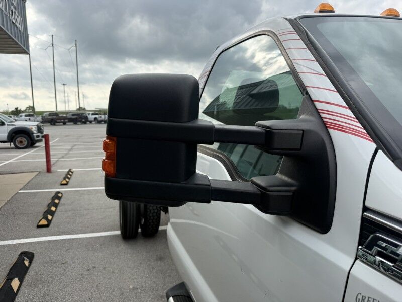 2011 Ford F-450 V10 Cab & Chassis XLT Collinsville OK