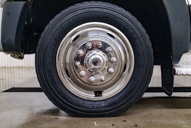 2011 Ford F-550 4x4 Crew Cab XLT Picker Diesel Red Deer AB