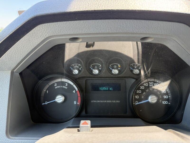 2011 Ford F-550 4x4 Diesel Bucket Truck XL Collinsville OK
