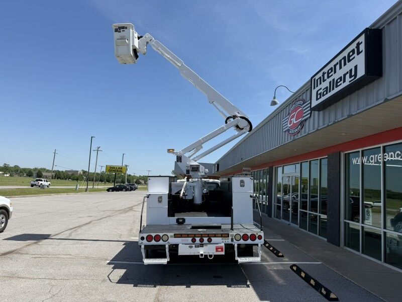 2011 Ford F-550 4x4 Diesel Bucket Truck XL Collinsville OK