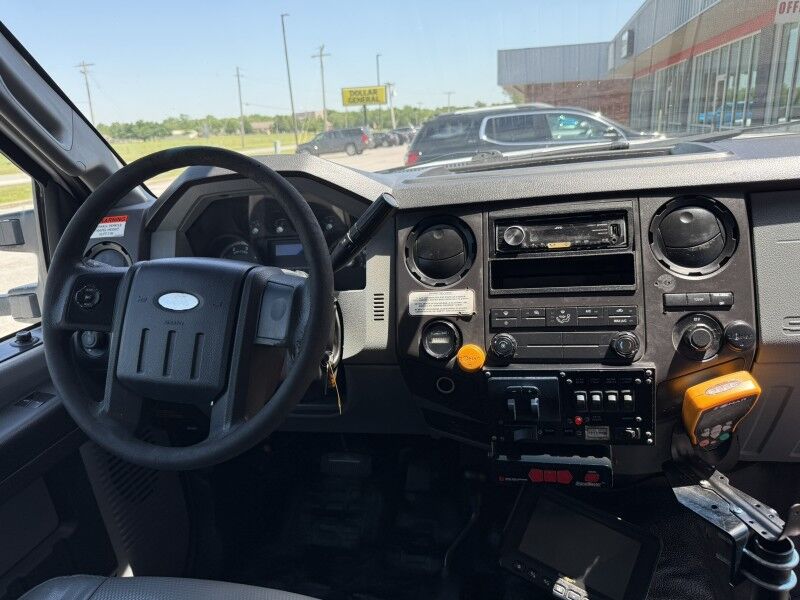 2011 Ford F-550 4x4 Diesel Bucket Truck XL Collinsville OK