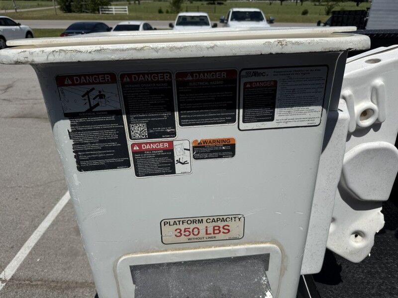 2011 Ford F-550 4x4 Diesel Bucket Truck XL Collinsville OK