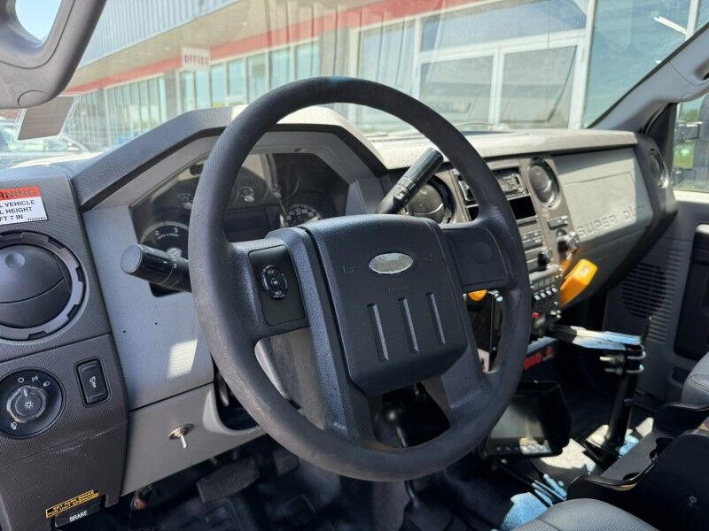 2011 Ford F-550 4x4 Diesel Bucket Truck XL Collinsville OK