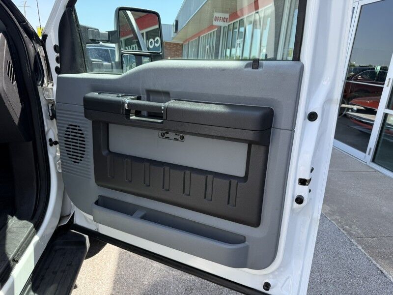 2011 Ford F-550 4x4 Diesel Bucket Truck XL Collinsville OK