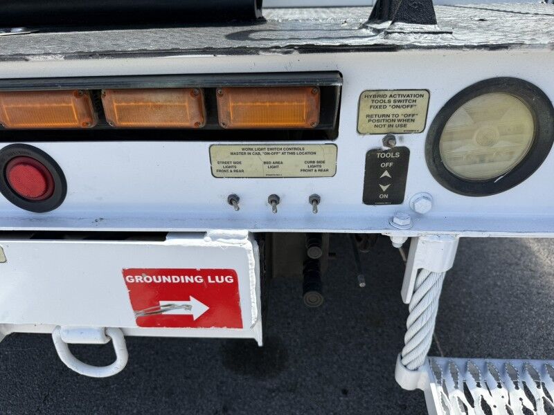 2011 Ford F-550 4x4 Diesel Bucket Truck XL Collinsville OK