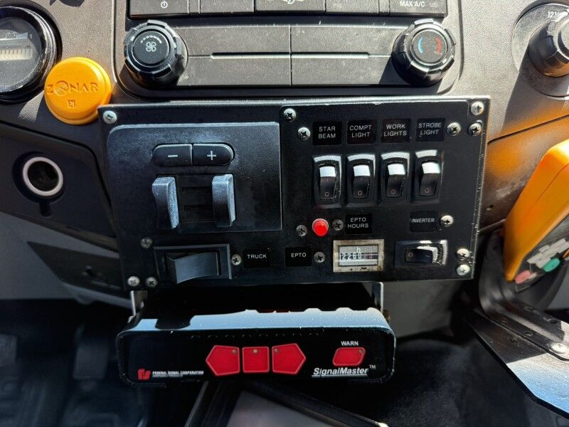 2011 Ford F-550 4x4 Diesel Bucket Truck XL Collinsville OK