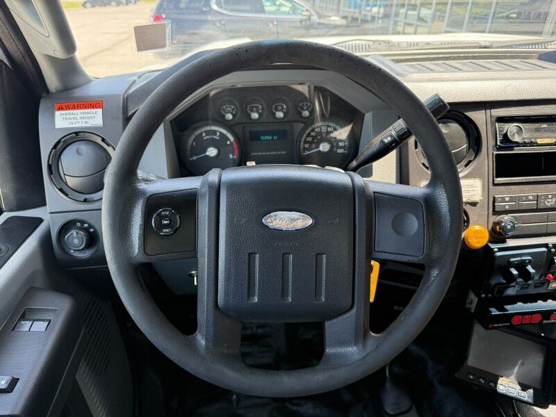 2011 Ford F-550 4x4 Diesel Bucket Truck XL Collinsville OK