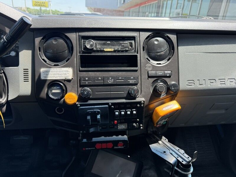 2011 Ford F-550 4x4 Diesel Bucket Truck XL Collinsville OK