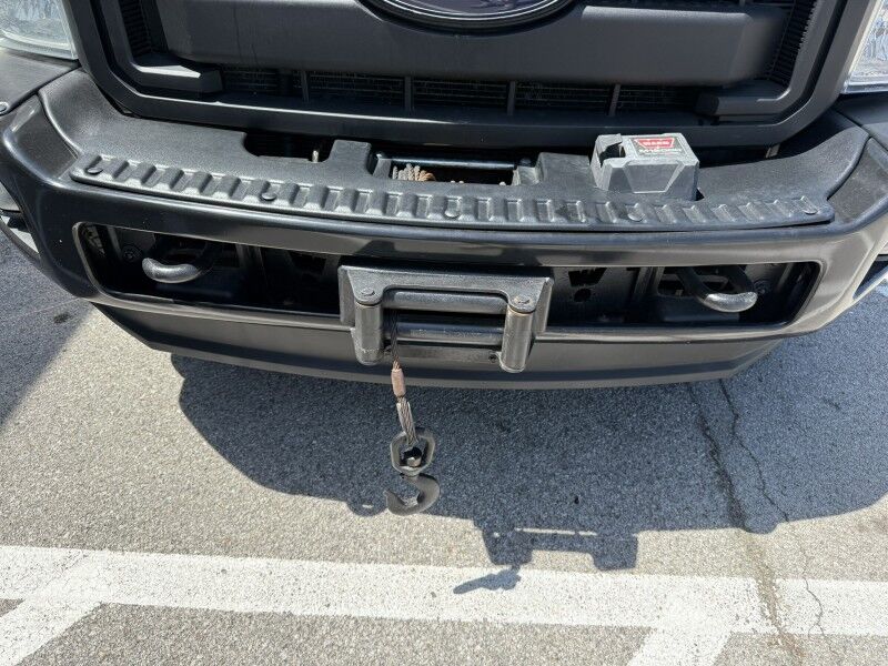 2011 Ford F-550 4x4 Diesel Bucket Truck XL Collinsville OK