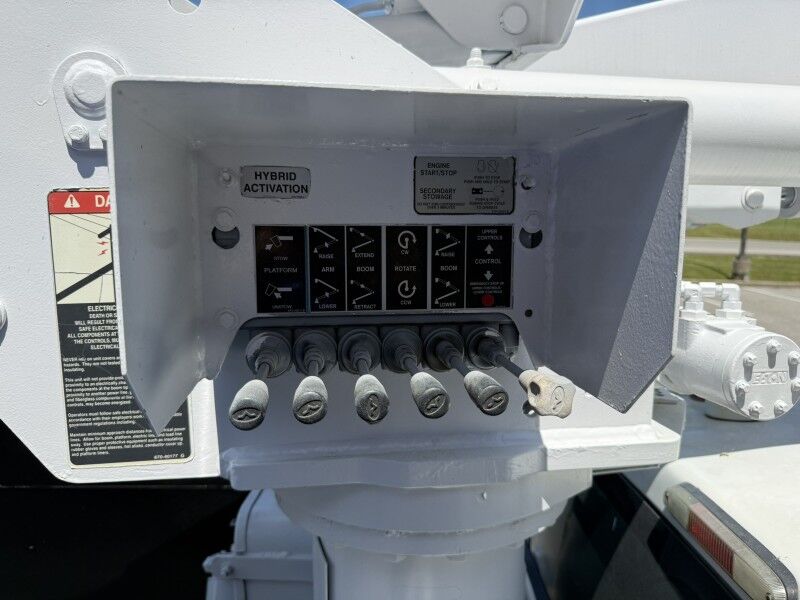 2011 Ford F-550 4x4 Diesel Bucket Truck XL Collinsville OK