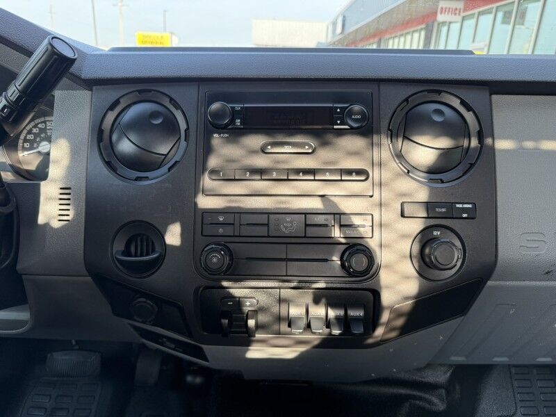 2011 Ford F-550 4x4 Diesel Flatbed XL Collinsville OK