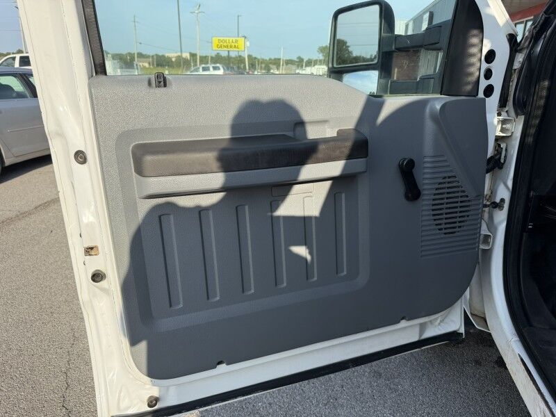 2011 Ford F-550 4x4 Diesel Flatbed XL Collinsville OK