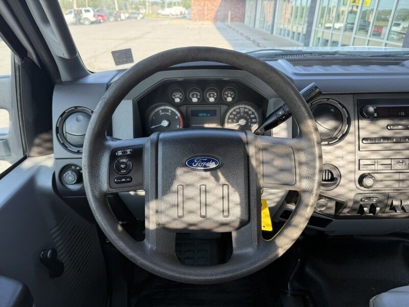 2011 Ford F-550 4x4 Diesel Flatbed XL Collinsville OK