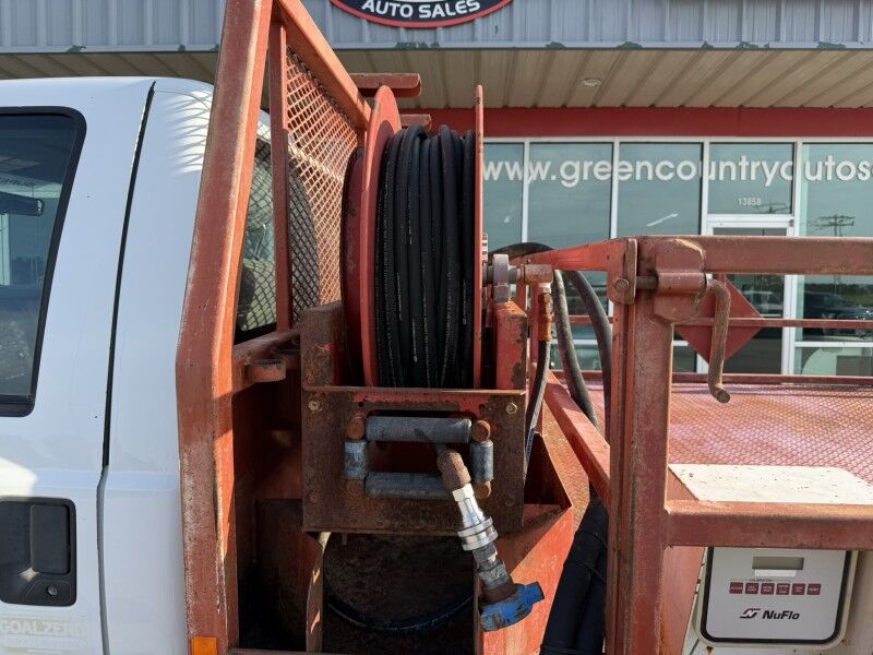 2011 Ford F-550 4x4 Diesel Flatbed XL Collinsville OK