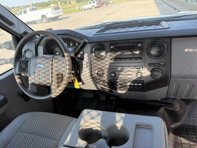 2011 Ford F-550 4x4 Diesel Flatbed XL Collinsville OK