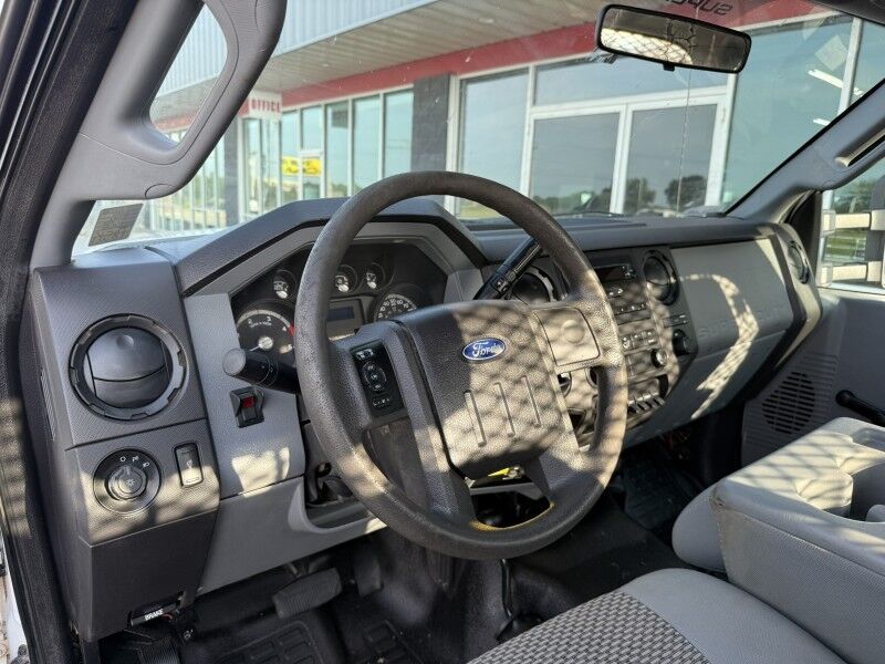 2011 Ford F-550 4x4 Diesel Flatbed XL Collinsville OK