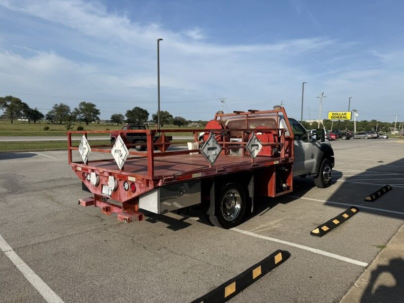 2011 Ford F-550 4x4 Diesel Flatbed XL Collinsville OK