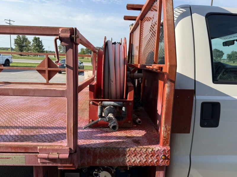 2011 Ford F-550 4x4 Diesel Flatbed XL Collinsville OK