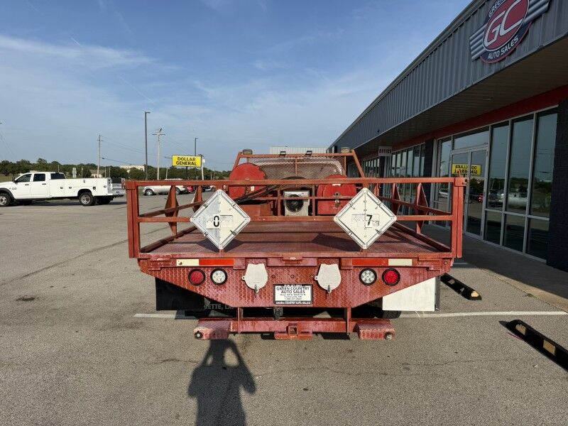 2011 Ford F-550 4x4 Diesel Flatbed XL Collinsville OK