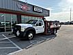 2011 Ford F-550 4x4 Diesel Flatbed XL