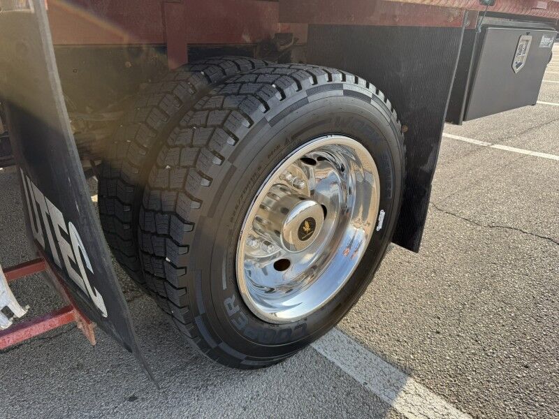 2011 Ford F-550 4x4 Diesel Flatbed XL Collinsville OK