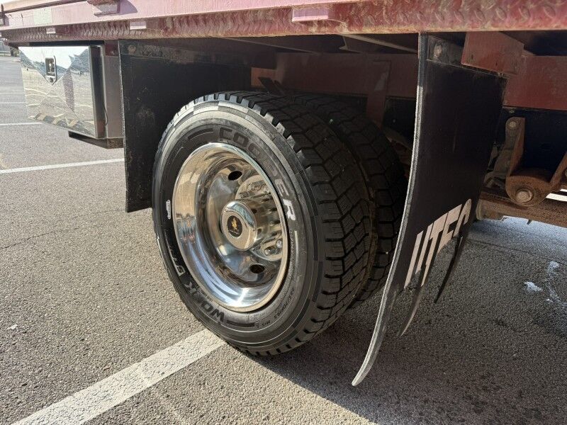 2011 Ford F-550 4x4 Diesel Flatbed XL Collinsville OK