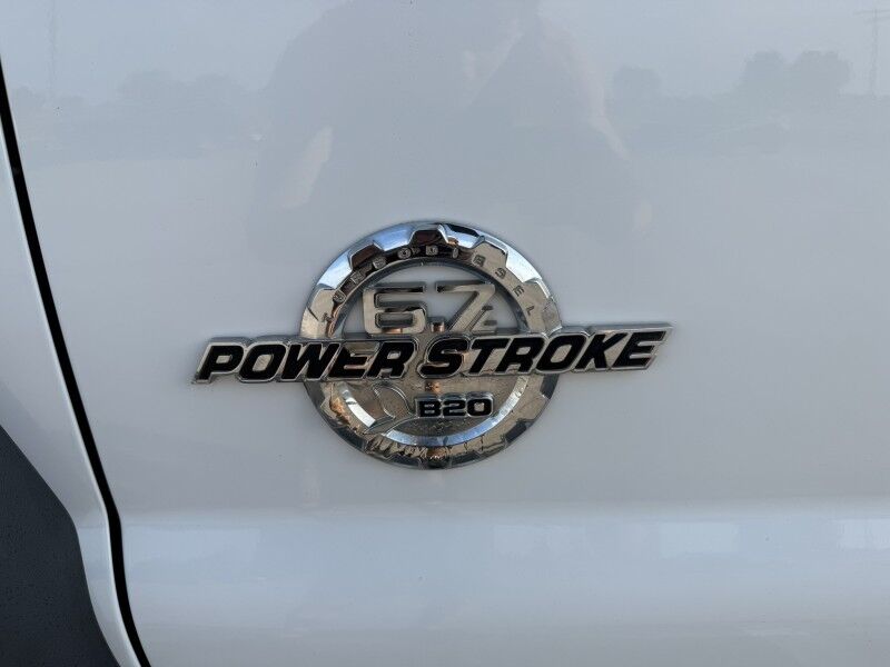 2011 Ford F-550 4x4 Diesel Flatbed XL Collinsville OK