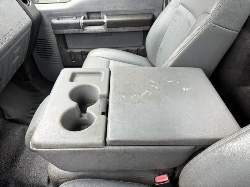 2011 Ford F-550 4x4 Diesel LP Crane Truck XL Collinsville OK