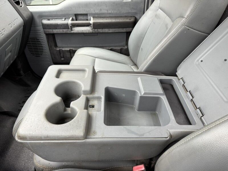 2011 Ford F-550 4x4 Diesel LP Crane Truck XL Collinsville OK