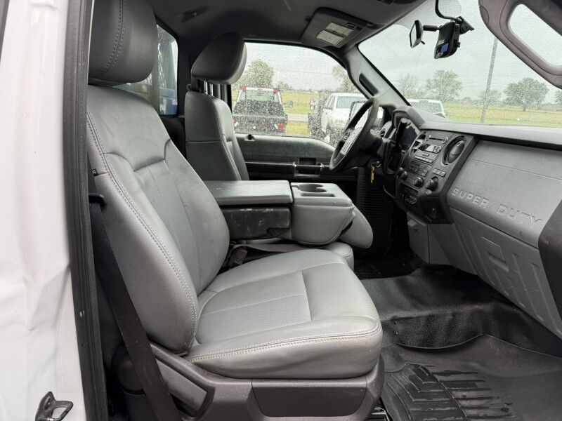 2011 Ford F-550 4x4 Diesel LP Crane Truck XL Collinsville OK