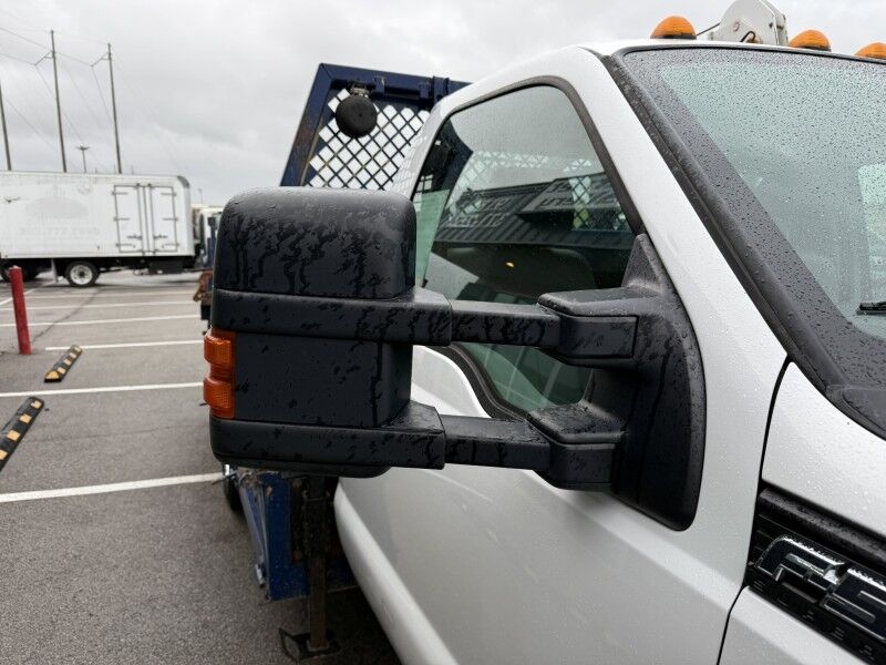 2011 Ford F-550 4x4 Diesel LP Crane Truck XL Collinsville OK