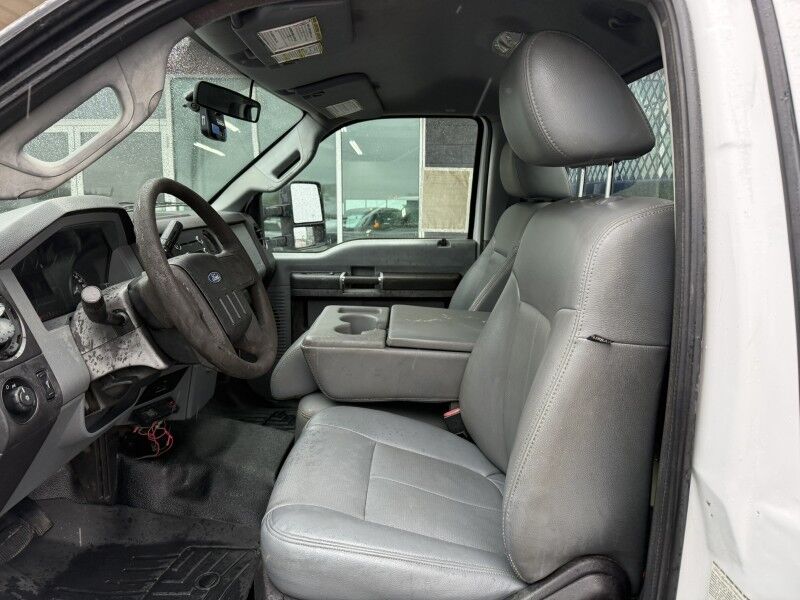 2011 Ford F-550 4x4 Diesel LP Crane Truck XL Collinsville OK