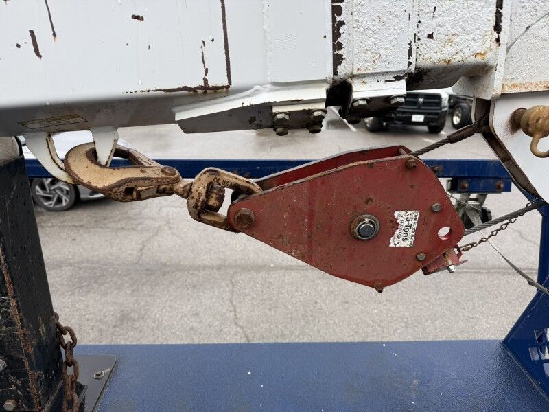 2011 Ford F-550 4x4 Diesel LP Crane Truck XL Collinsville OK