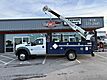 2011 Ford F-550 4x4 Diesel LP Crane Truck XL