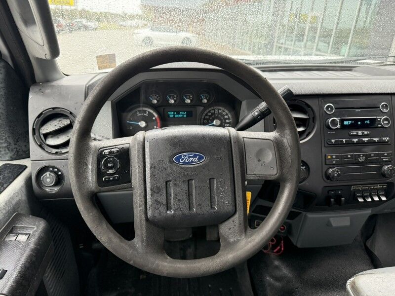 2011 Ford F-550 4x4 Diesel LP Crane Truck XL Collinsville OK