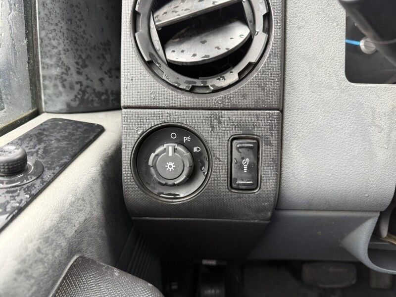 2011 Ford F-550 4x4 Diesel LP Crane Truck XL Collinsville OK