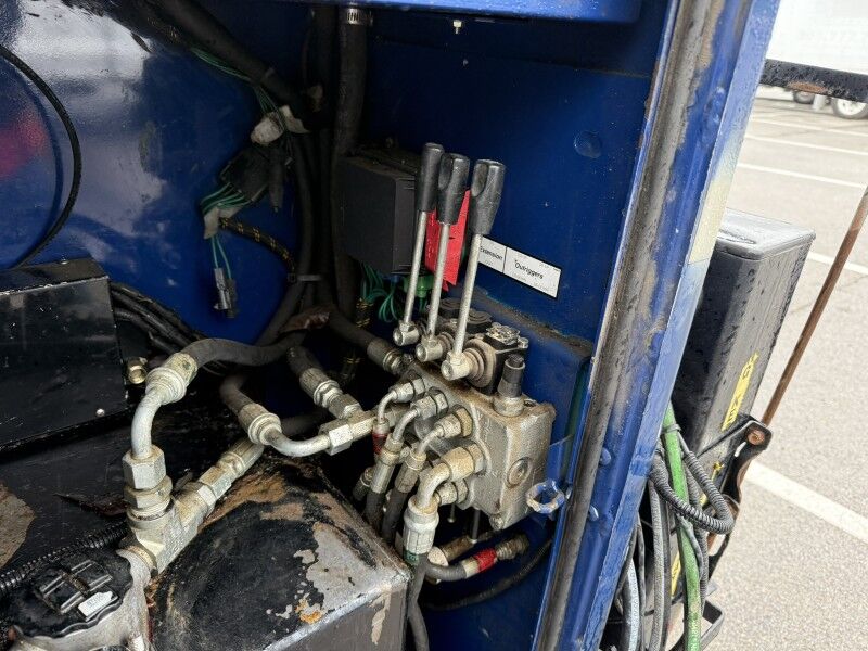 2011 Ford F-550 4x4 Diesel LP Crane Truck XL Collinsville OK