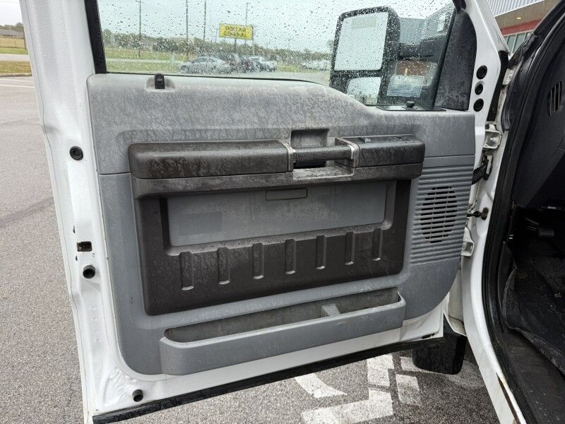 2011 Ford F-550 4x4 Diesel LP Crane Truck XL Collinsville OK